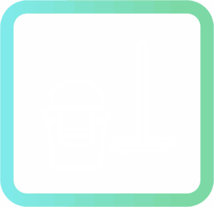 gewebte Sauberkeit