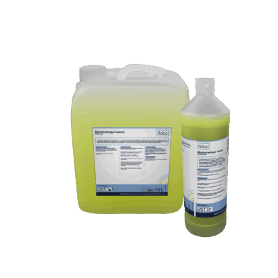 Alkoholreiniger Lemon