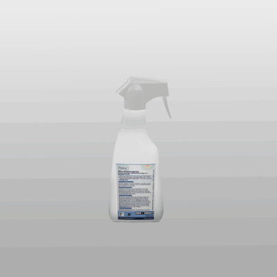 Microfaserspray