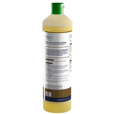 produkt Bild von Holz- und Parkettwischpflege auf durchsichtiegen Hintergrund