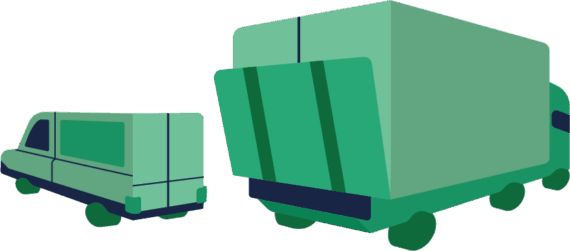 Rdoc Icon für Logistik