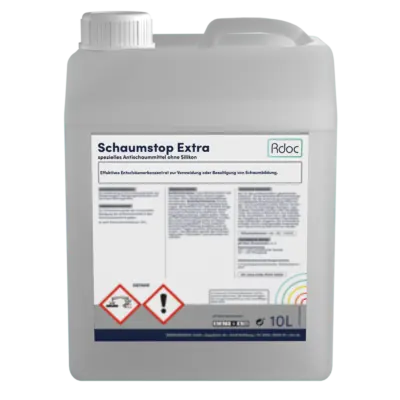 produkt Bild von Schaumstop Extra auf durchsichtiegen Hintergrund