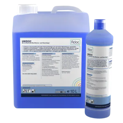 produkt Bild von UNIDOC auf durchsichtiegen Hintergrund