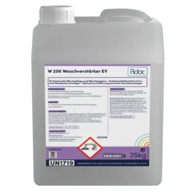 W 206 Waschverstärker EV