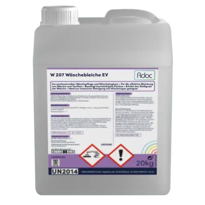 W 207 Wäschebleiche EV