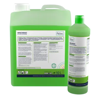 produkt Bild von WISCHDOC auf durchsichtiegen Hintergrund